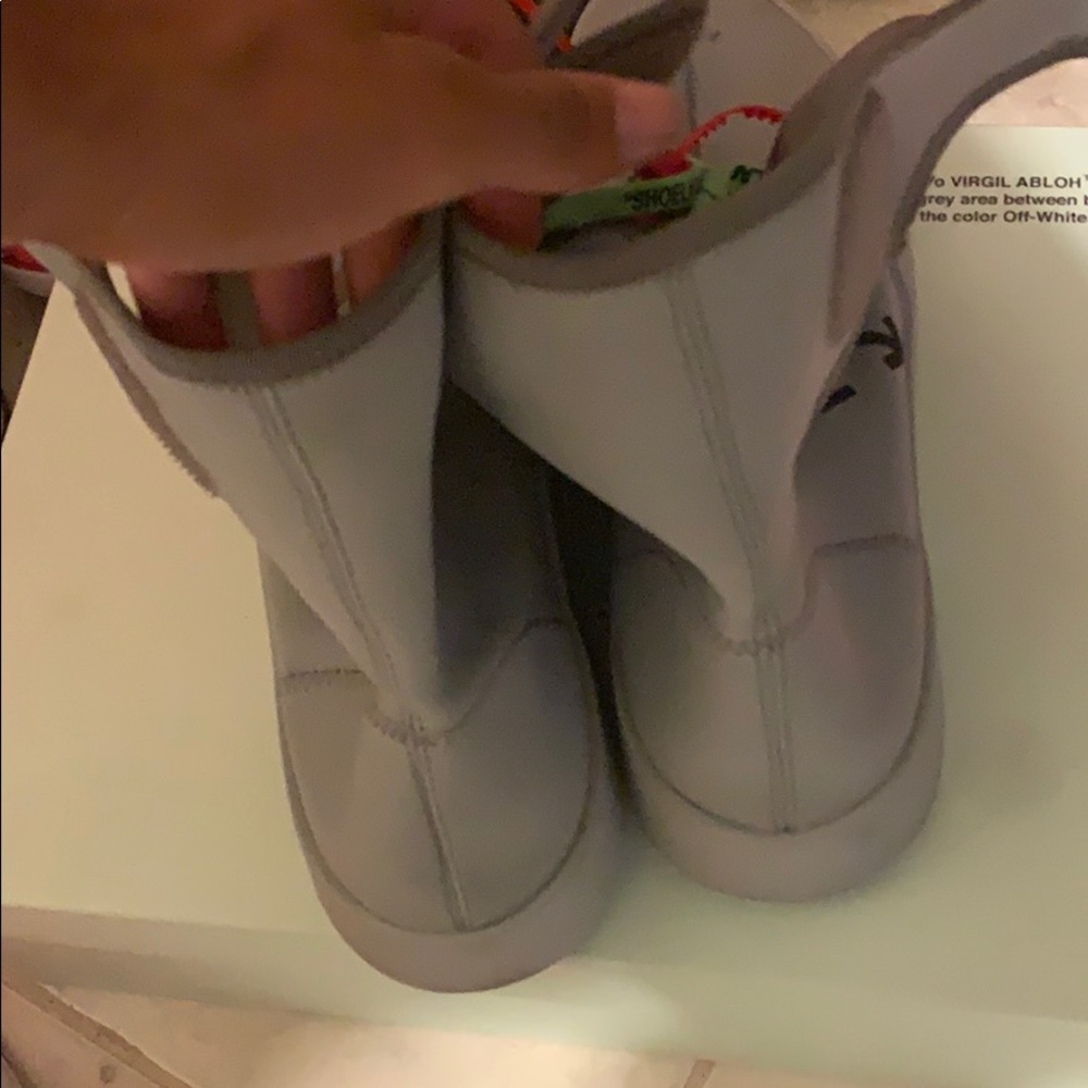 Off White Kicks - image 3